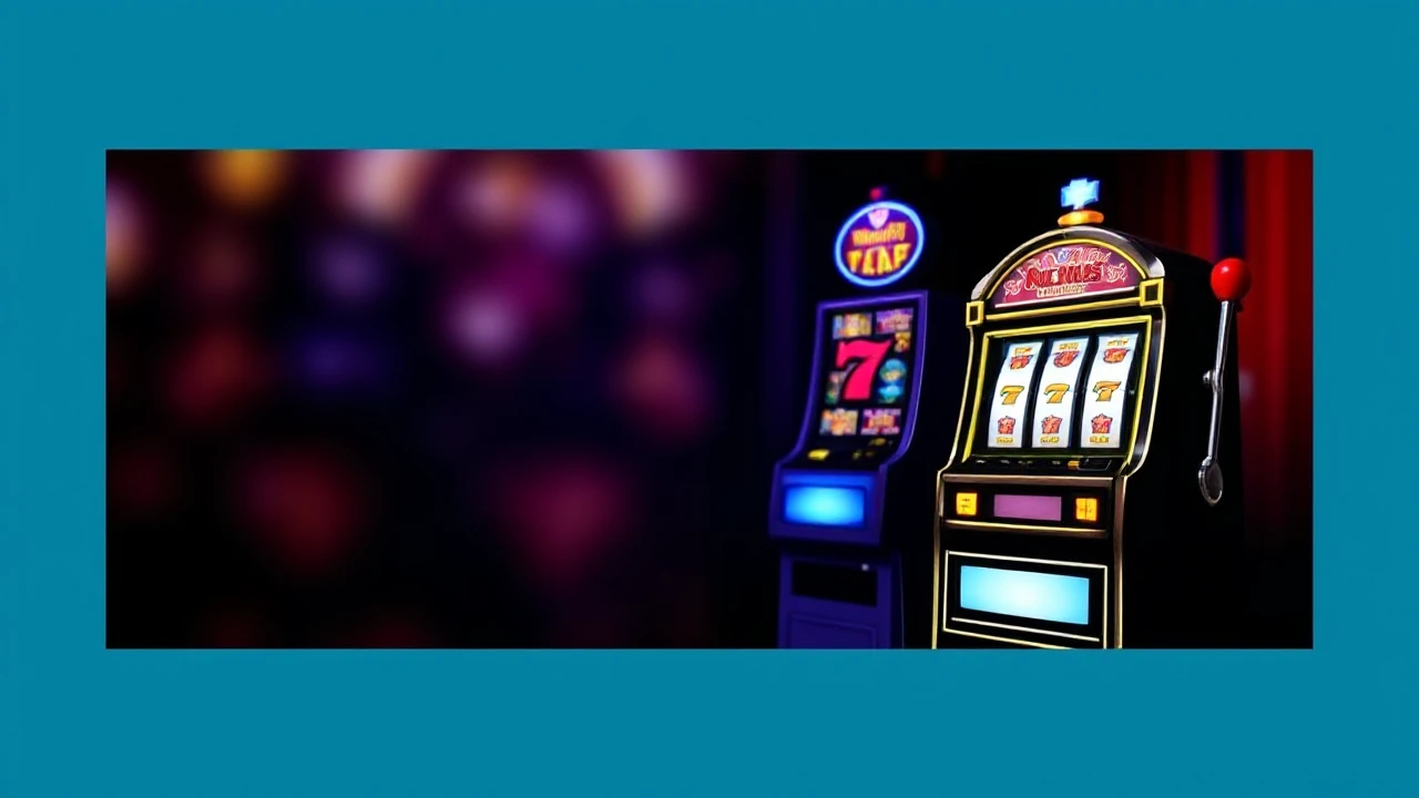 Your Go-To Handbook for Picking the Perfect Slot Machine