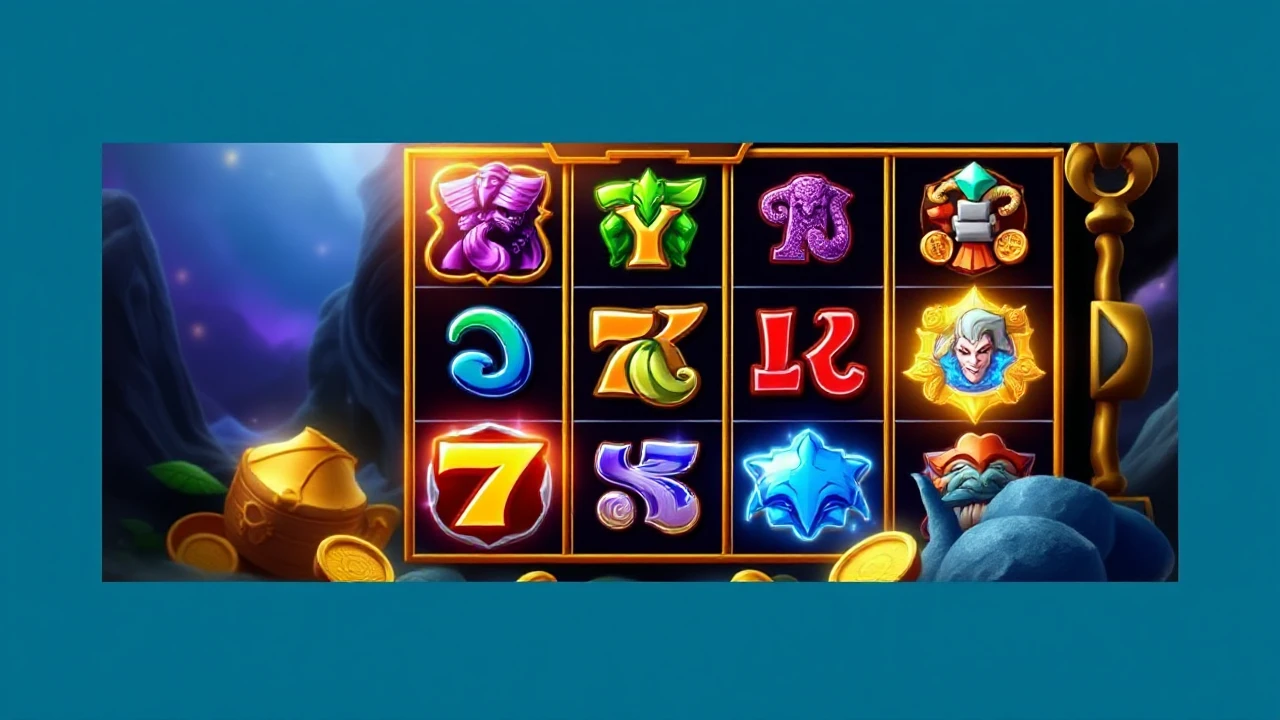 Unveiling the Enchantment of Mythology and Legend Themes in Slot Games