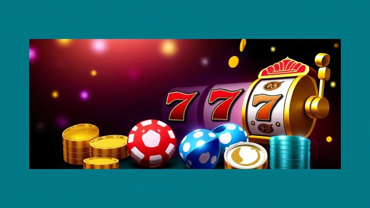 Cara-cara Sukses Bermain Slot Casino Online