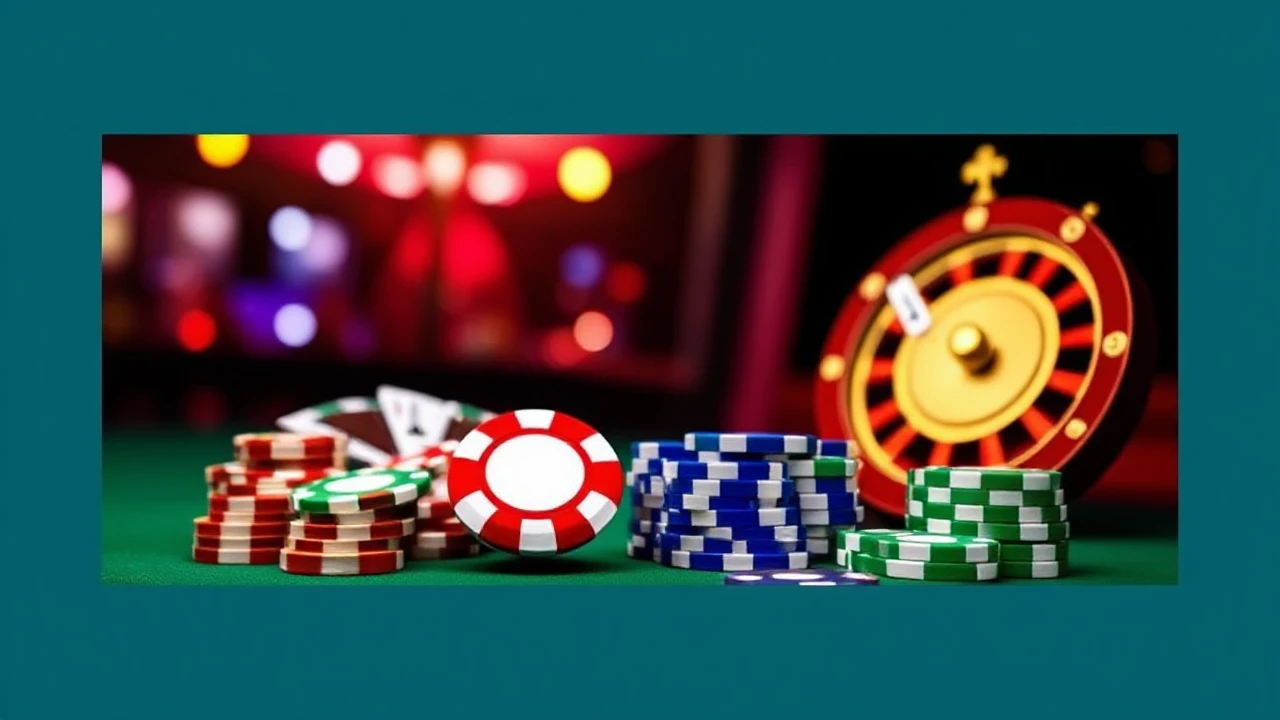 Guide to Selecting the Perfect Casino for an Unforgettable Night Out