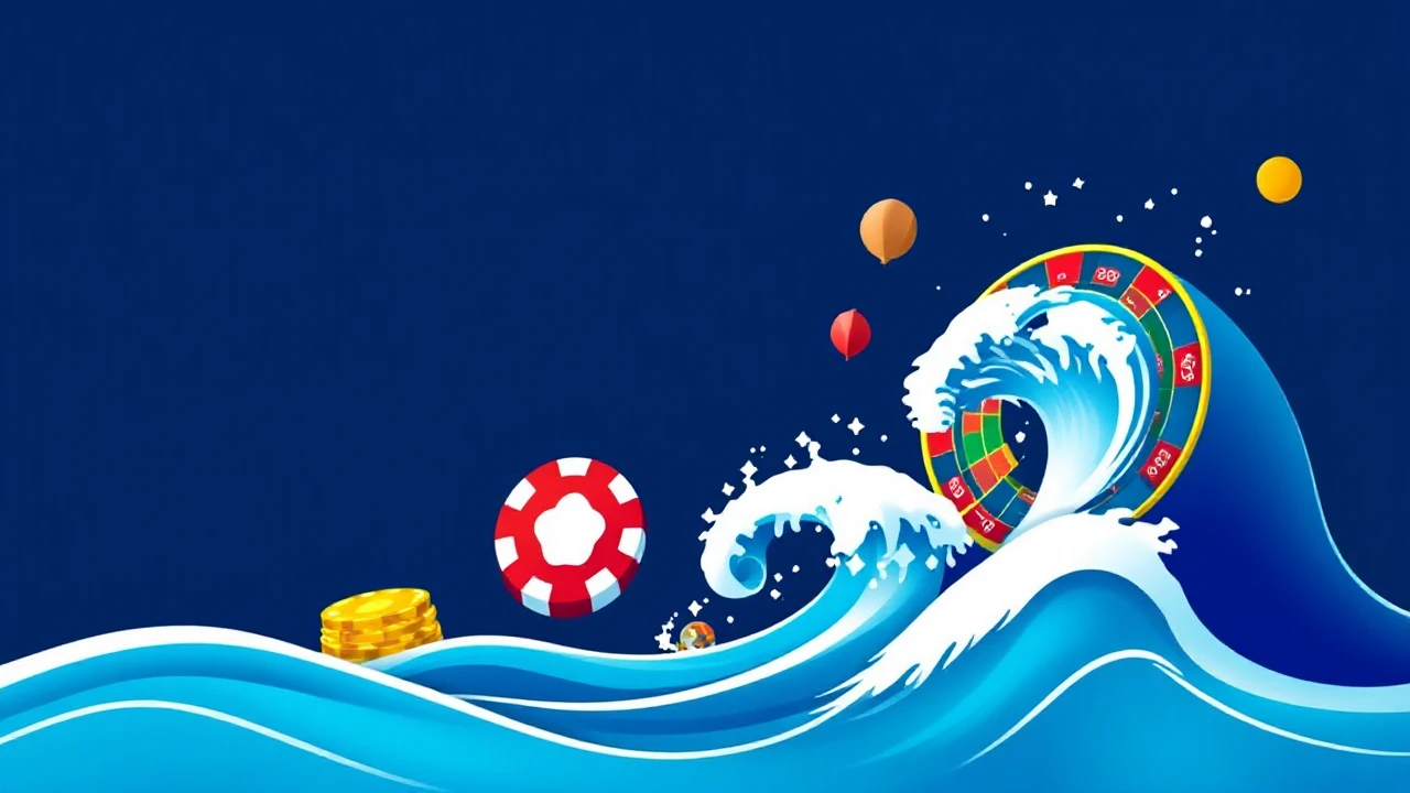 Riding the Wave: Trends in Online Casino Games