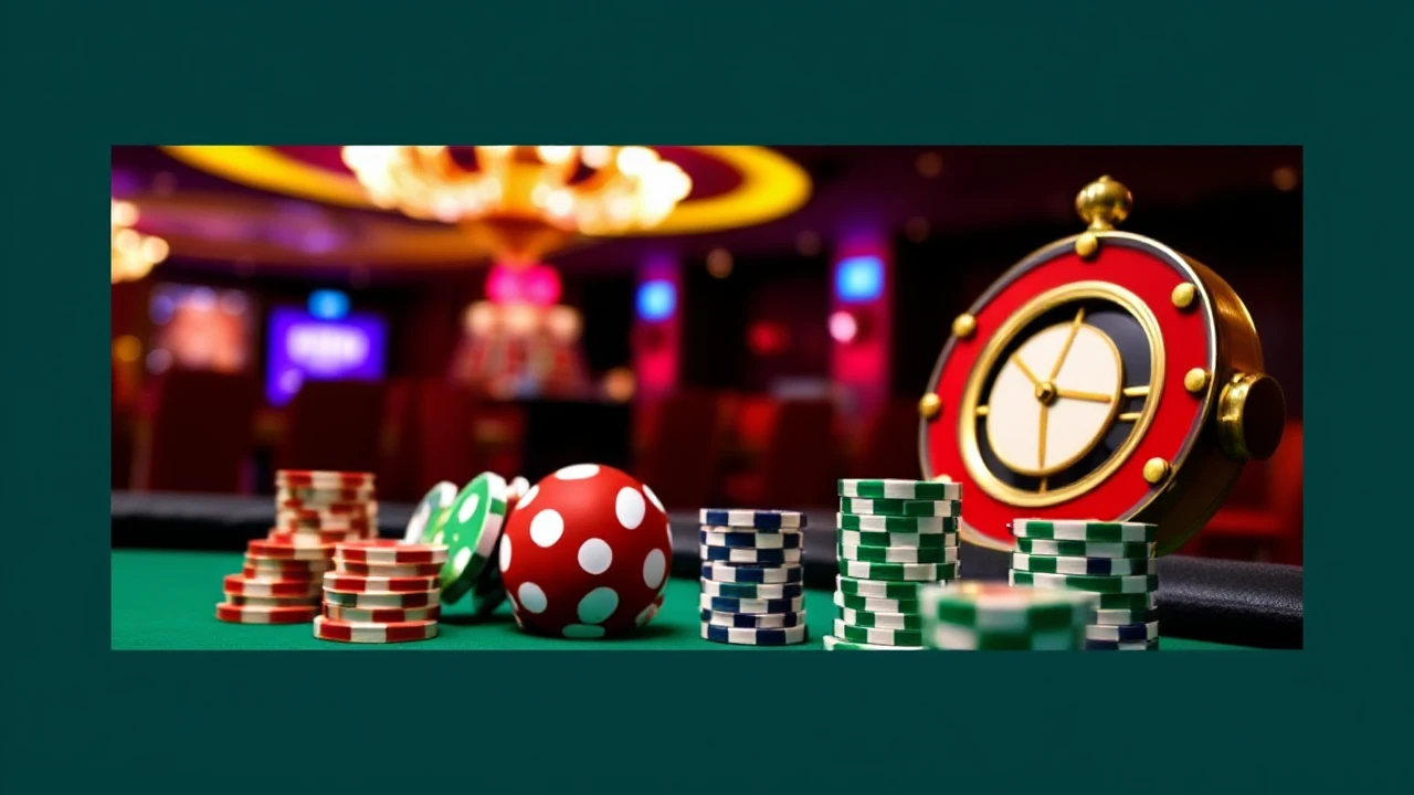 Understanding the Mental Aspect of Luck: How Casinos Entice You to Keep Playing