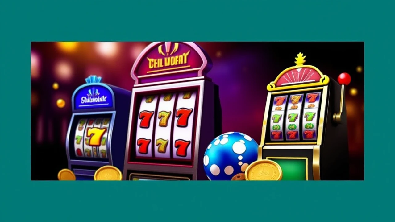 Panduan Memilih Mesin Slot Terbaik untuk Dimainkan
