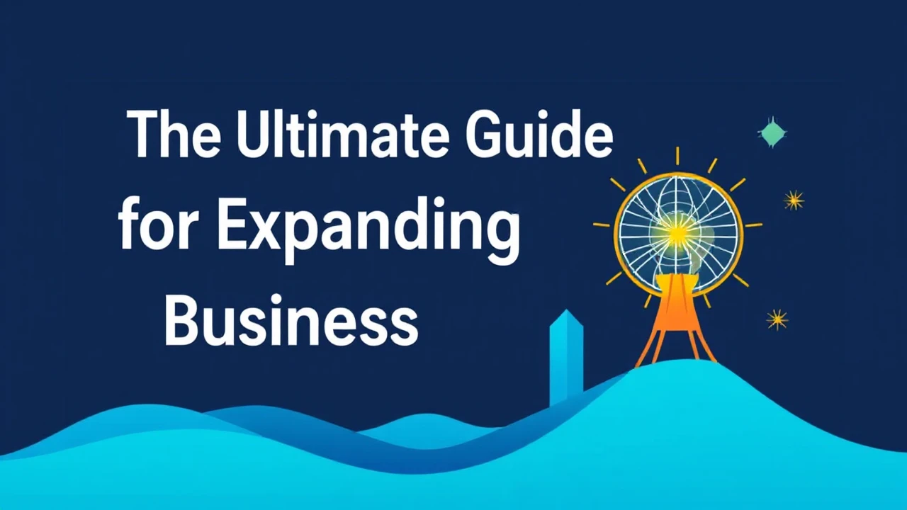 The Ultimate Guide for Expanding Your Business in the New Year