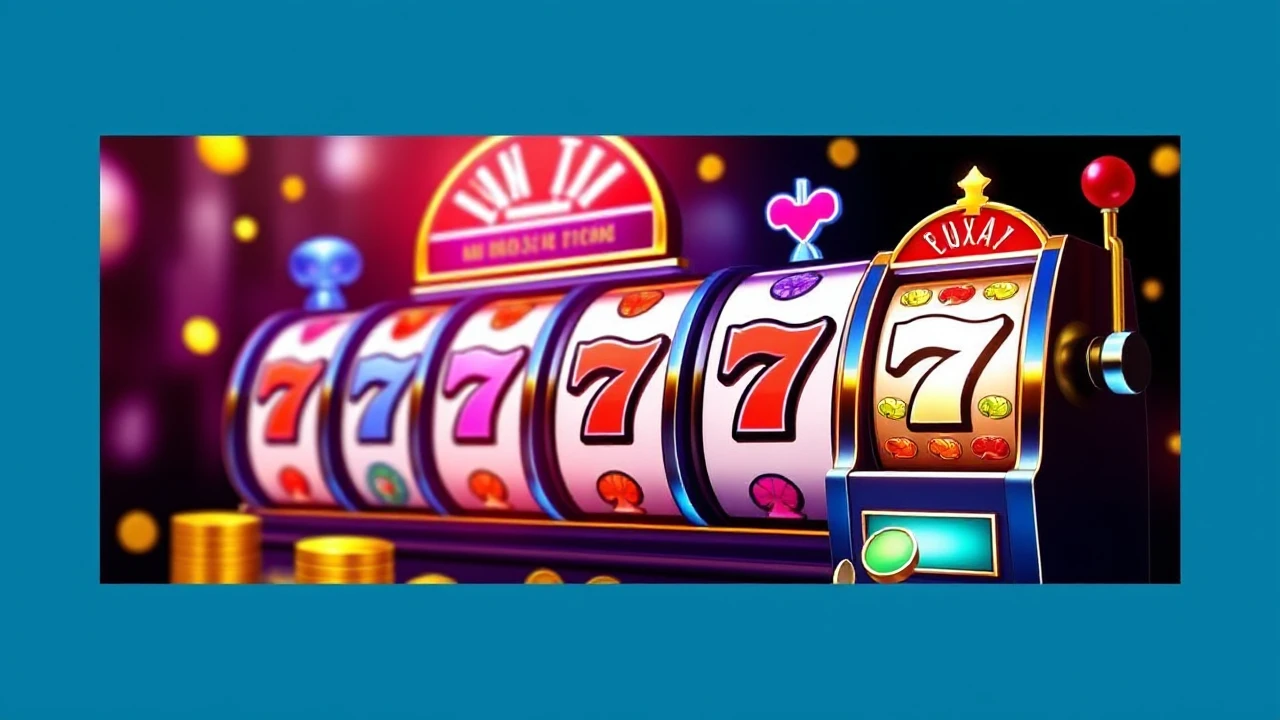 Unveiling the Psychology Behind Casino Slot Design