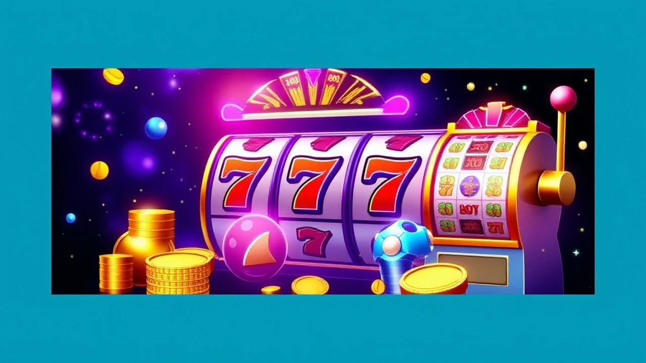 Unraveling this Technology Beneath Online Casino Slot Jackpots: The Detailed Analysis