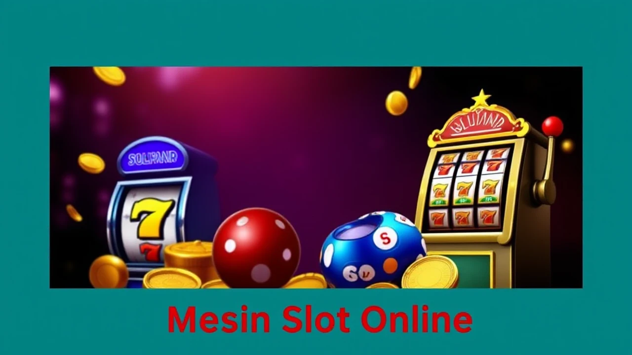 Rahasia Terbaik Memenangkan Besar di Mesin Slot Online