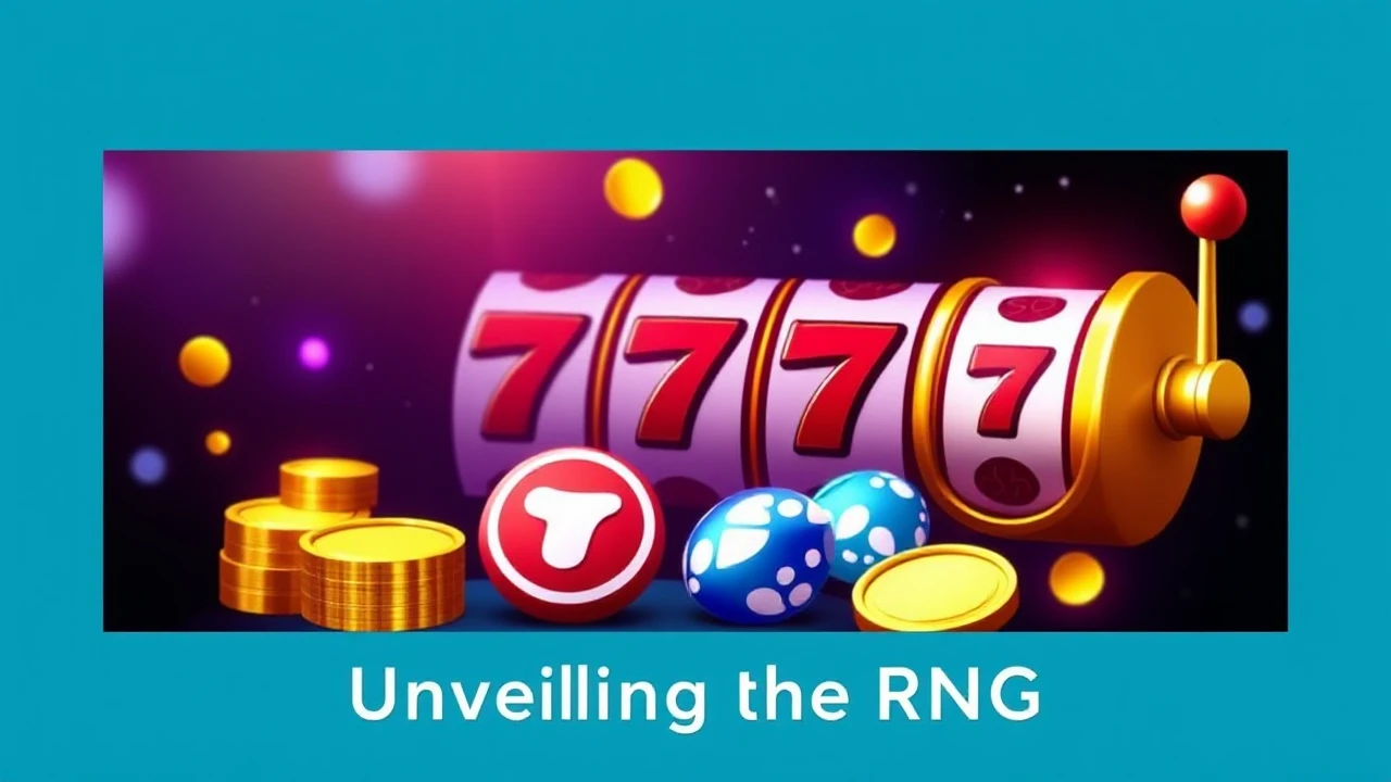 Unveiling the RNG: Comprehending Slot Algorithms
