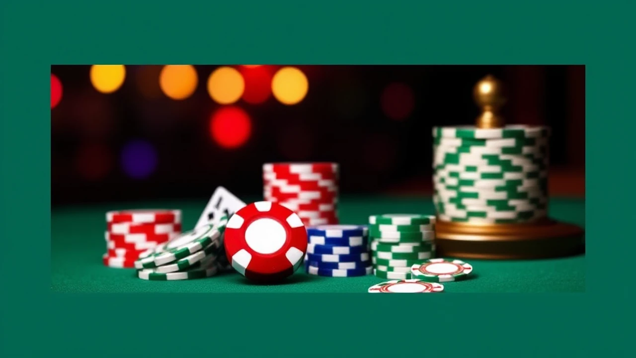A Complete Guide to Hosting a Casino Night Get-Together: Ideas for a Successful Night