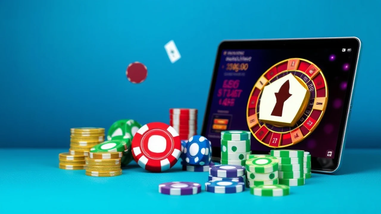 Essential Strategies for Ensuring Safety When Playing Online Casino Games