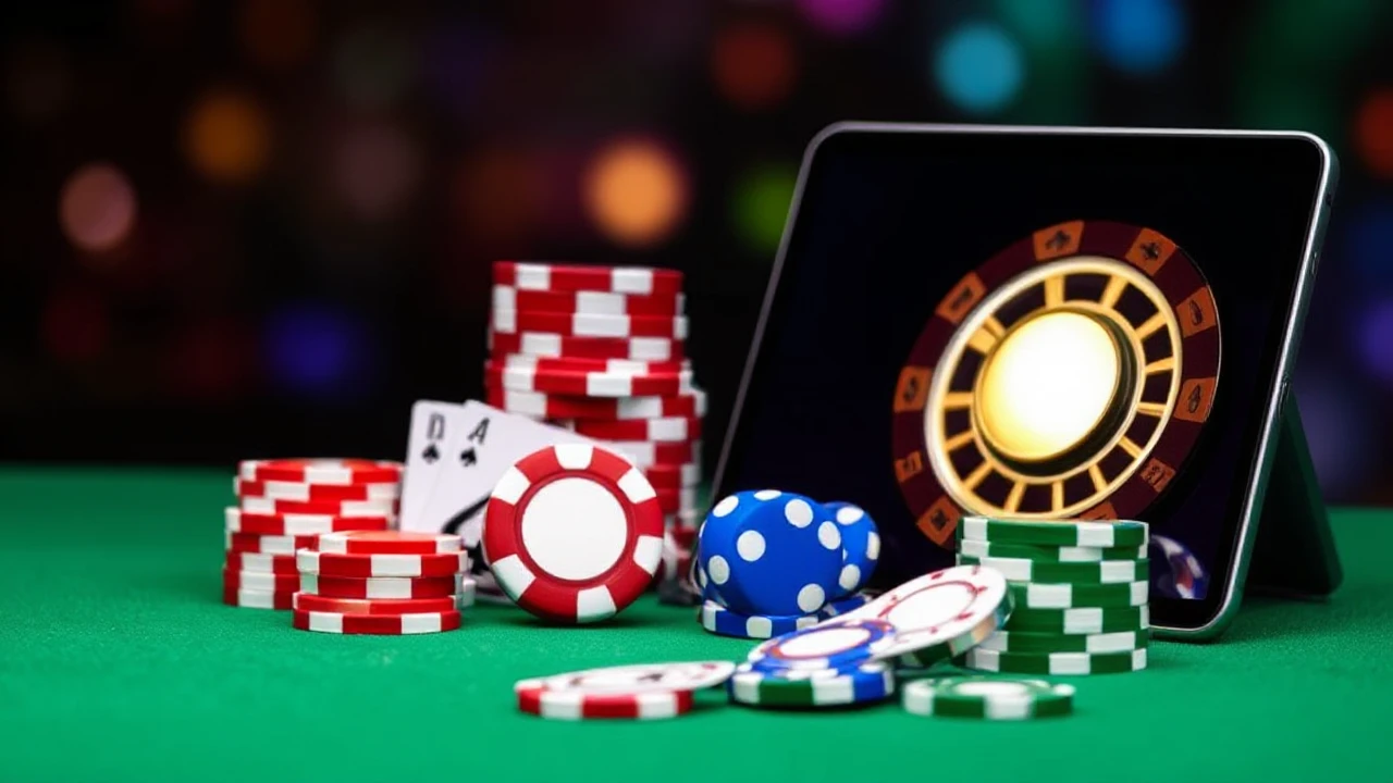 Panduan Berhasil dalam Permainan Judi Kasino Online
