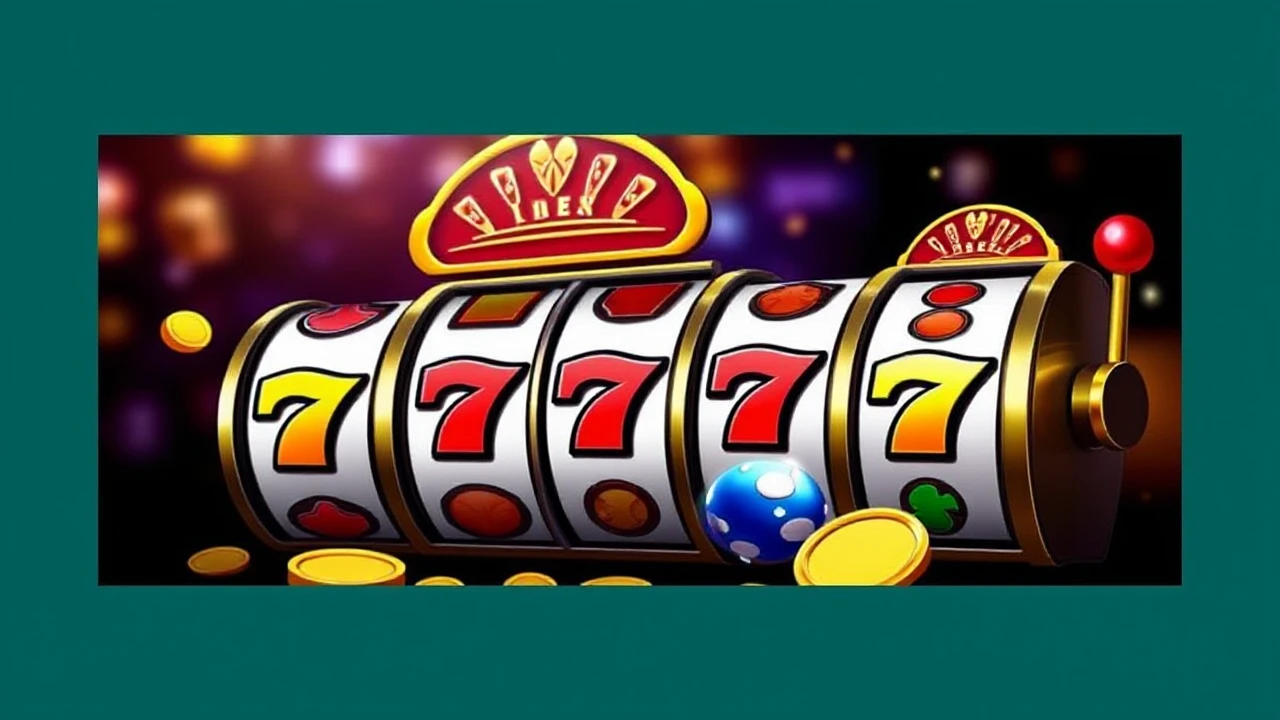 Panduan Terkini untuk Meraih Permainan Slot di Kasino