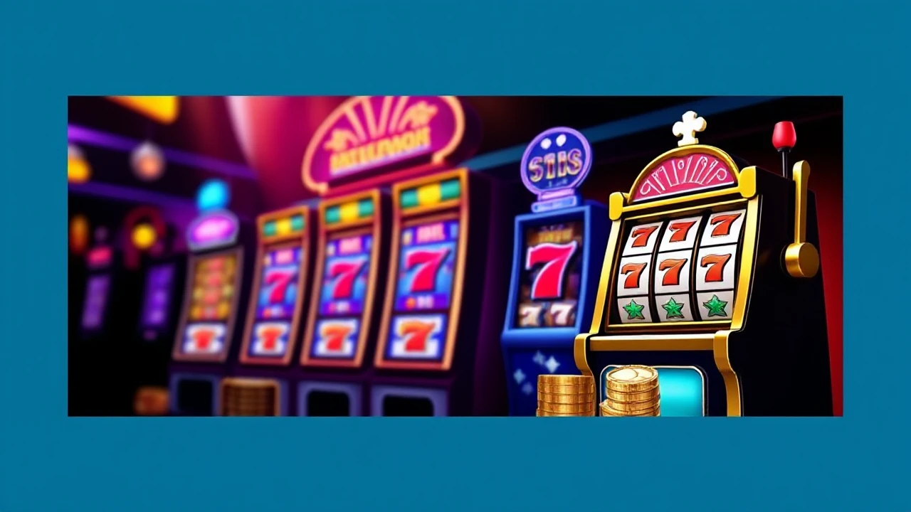 Top Trends in Gaming House Slots: What's Trending Right Now