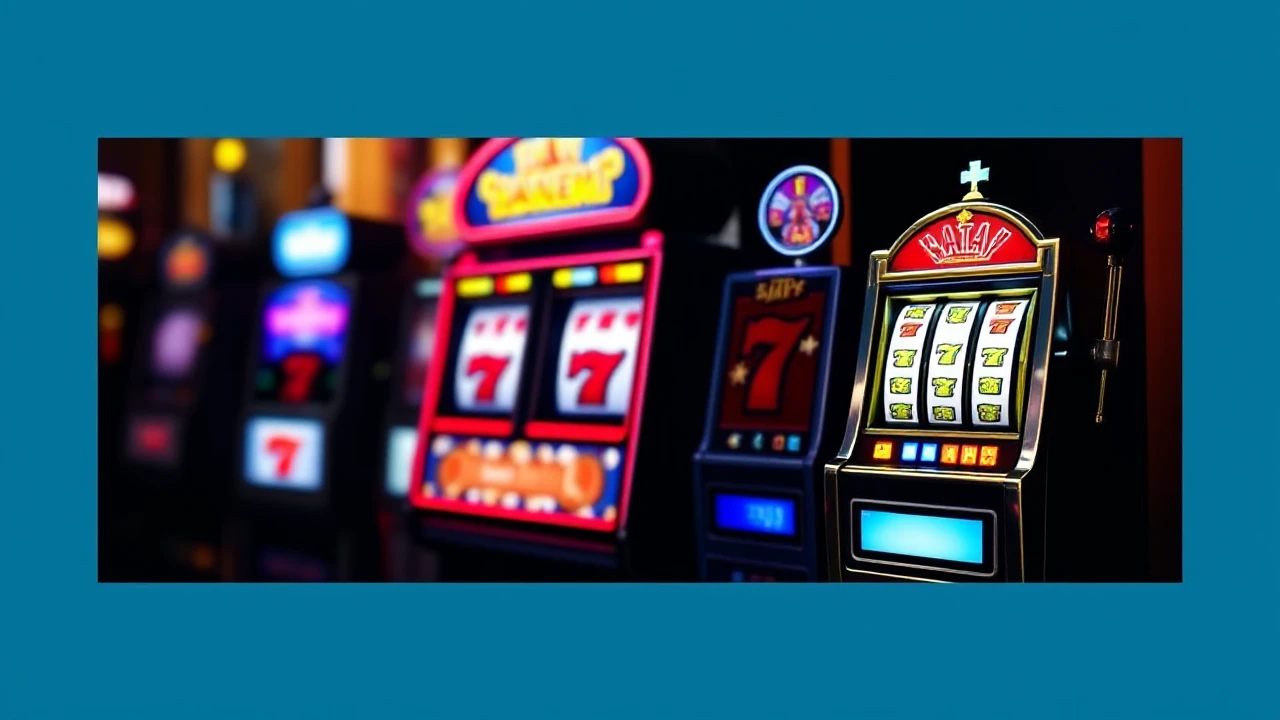 Exploring the Mental Aspects Influencing Slot Machine Wins