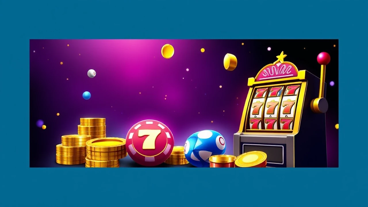 Uncovering the Mysteries of Online Casino Slots