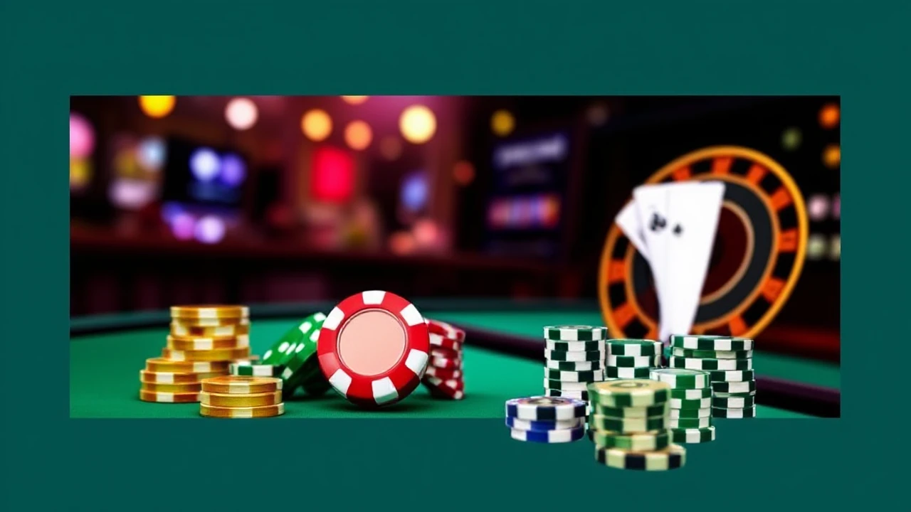 Keeping Up of the Curve: Discovering the Most Recent Trends in Online Casino Games