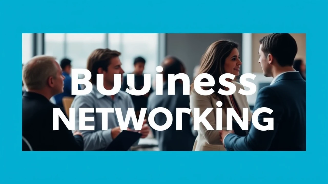 Becoming Proficient in the Skill of Business Networking: A Detailed Guide