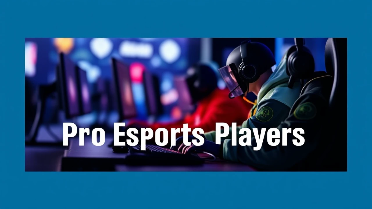 Unveiling the Secret Approaches of Pro Esports Players