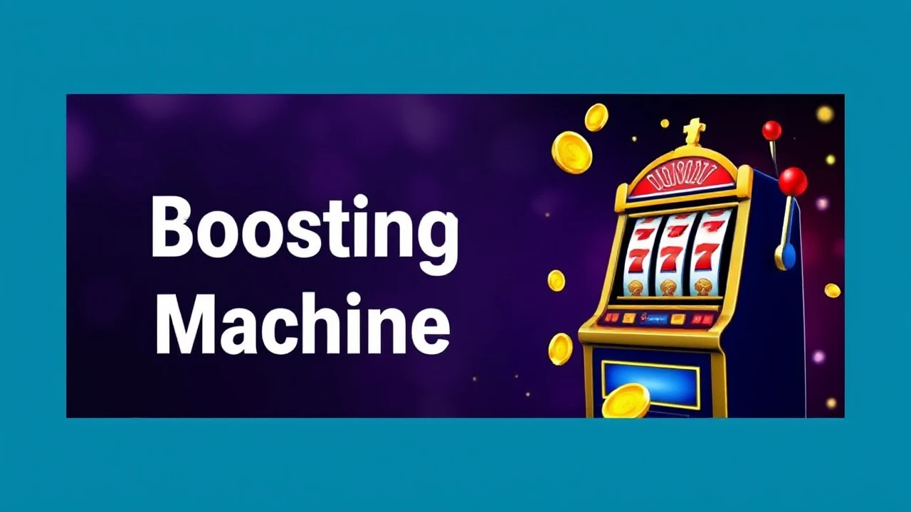 Mastering for Boosting Machine Payouts
