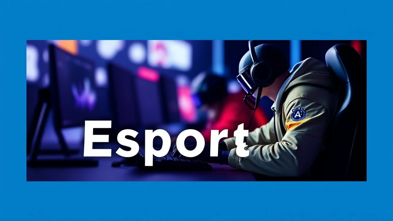 Becoming a Master in Esports: A Beginner's Guide to Conquering the Game