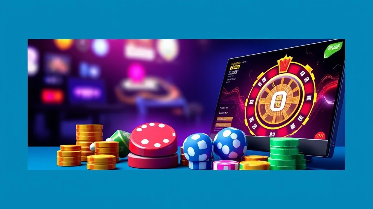 Discovering the Trending Advancements in Gaming Sites Technology