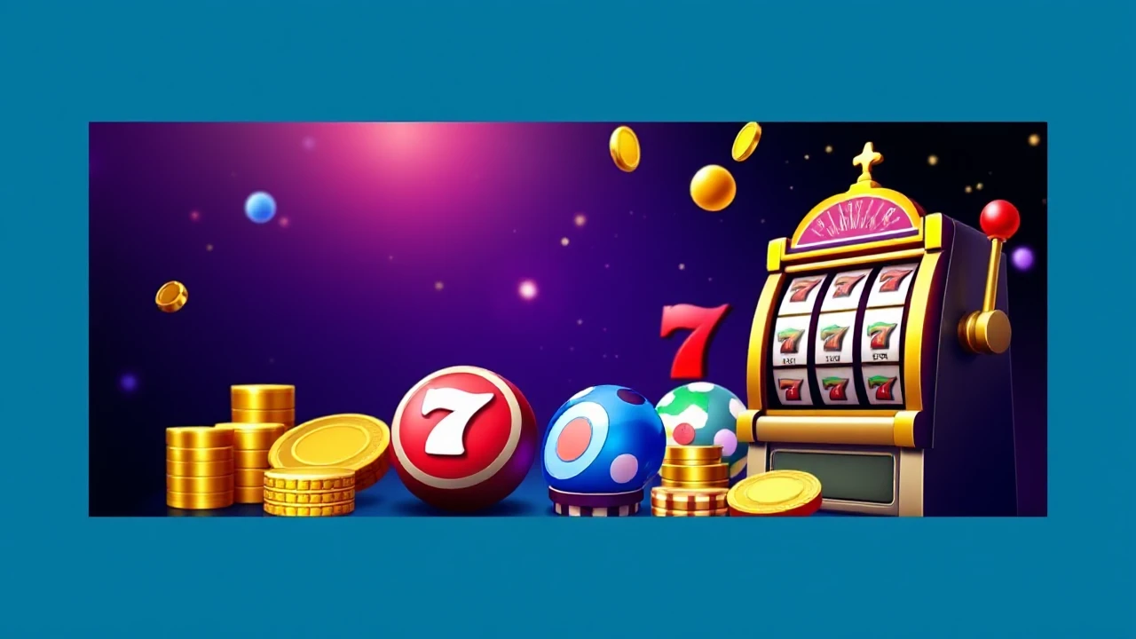 Discovering the Thrilling Universe of Gambling Slot Games