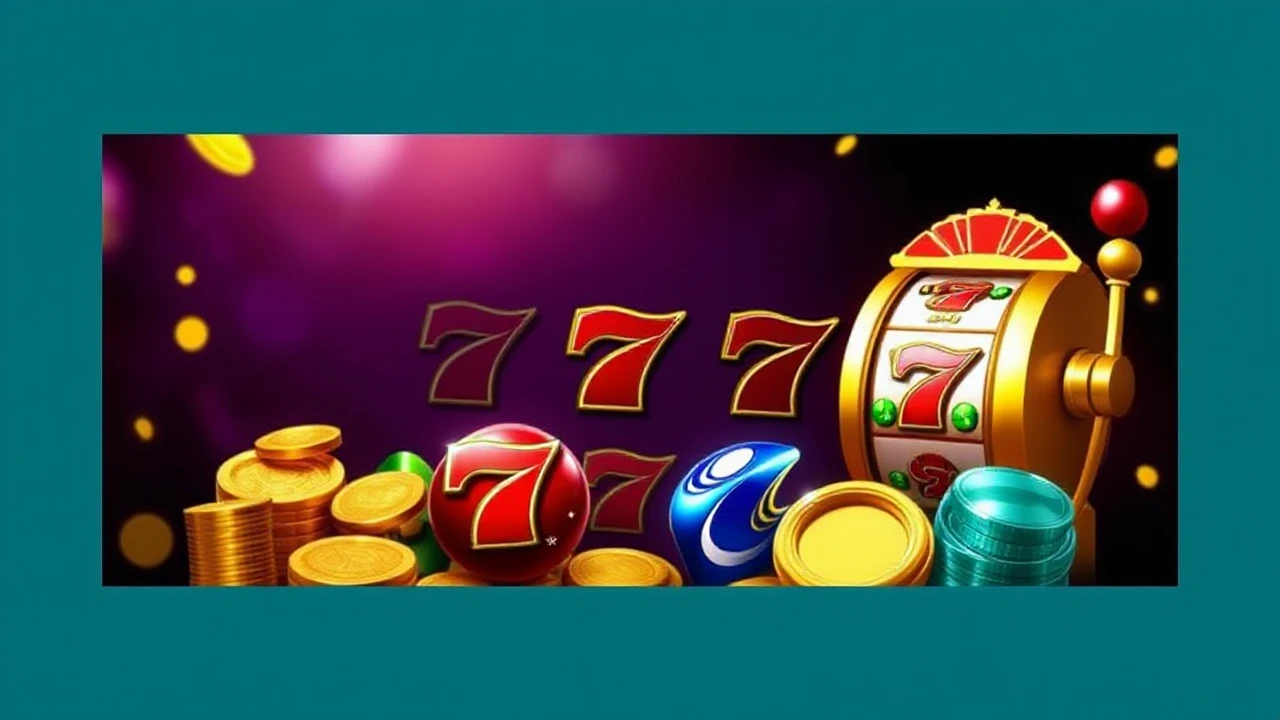Cara Rahasia Untuk Menangkan Jackpot Besar di Game Slot