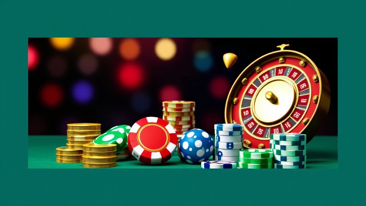 The Development of Casino Games: From Past to Present