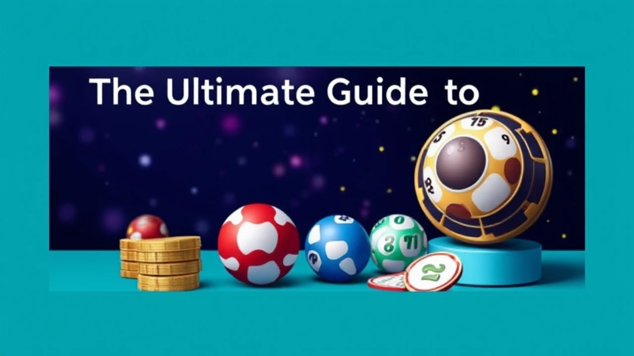 The Ultimate Guide to Situs Togel: Unveiling the Mysteries of Online Togel Sites