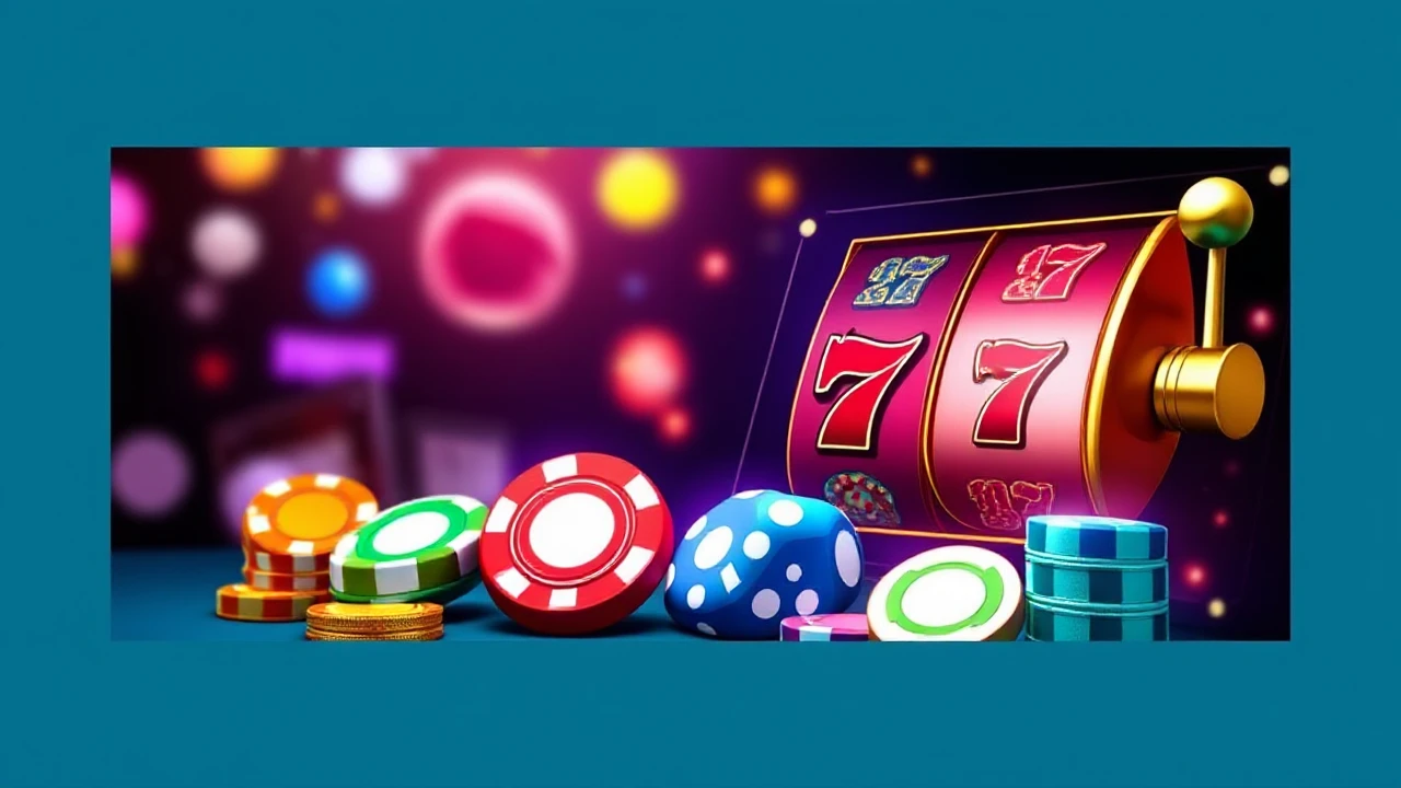 The Role of Sound and Graphics in Internet Casino Slot Experience