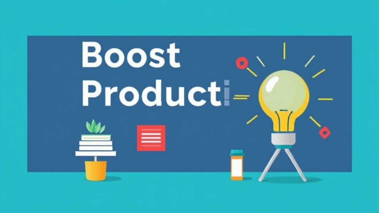 Boosting Productivity: Helpful Tips for Independent Business Owners