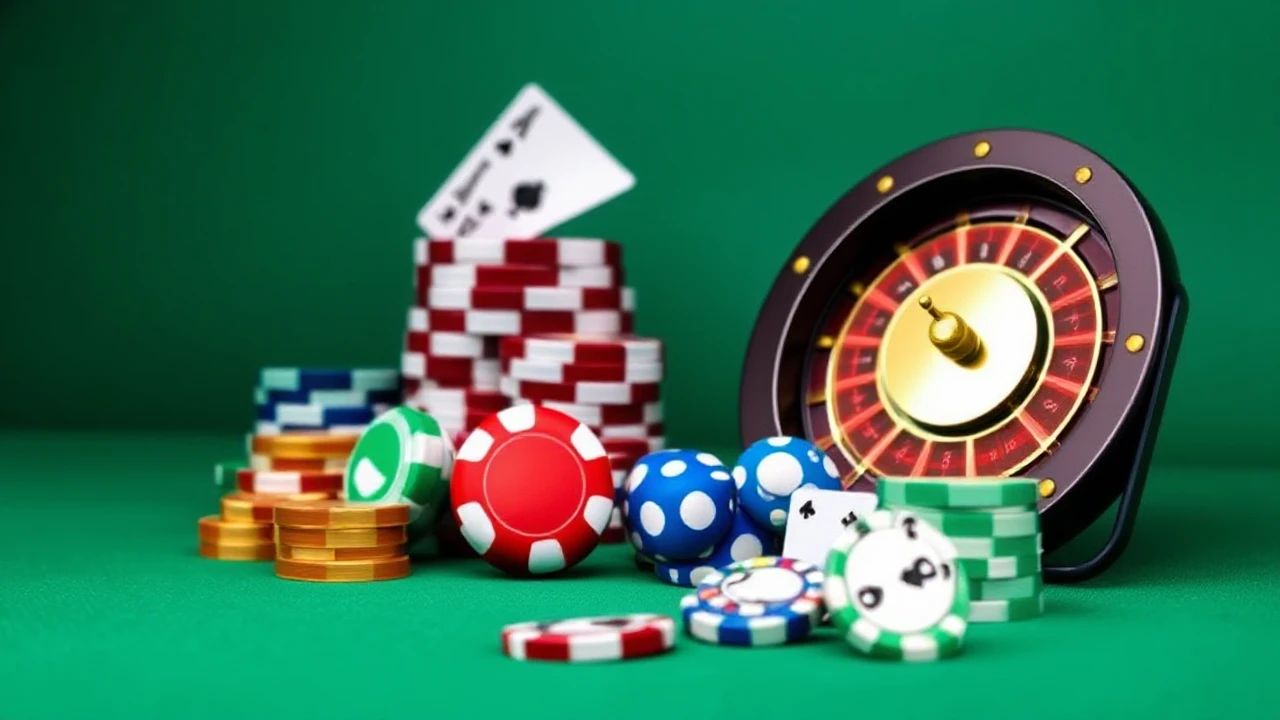 Demystifying this Odds: A Detailed Exploration to Gambling Games