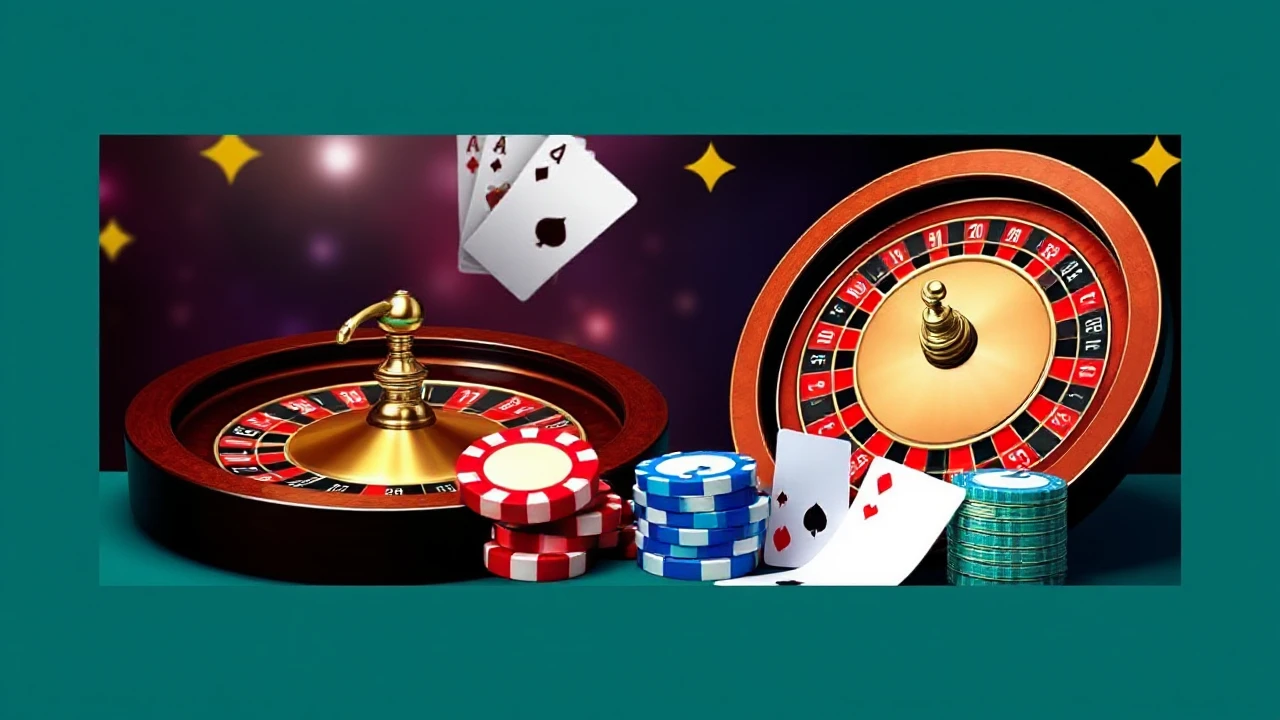How to Choose the Best Casino Games for Newbies