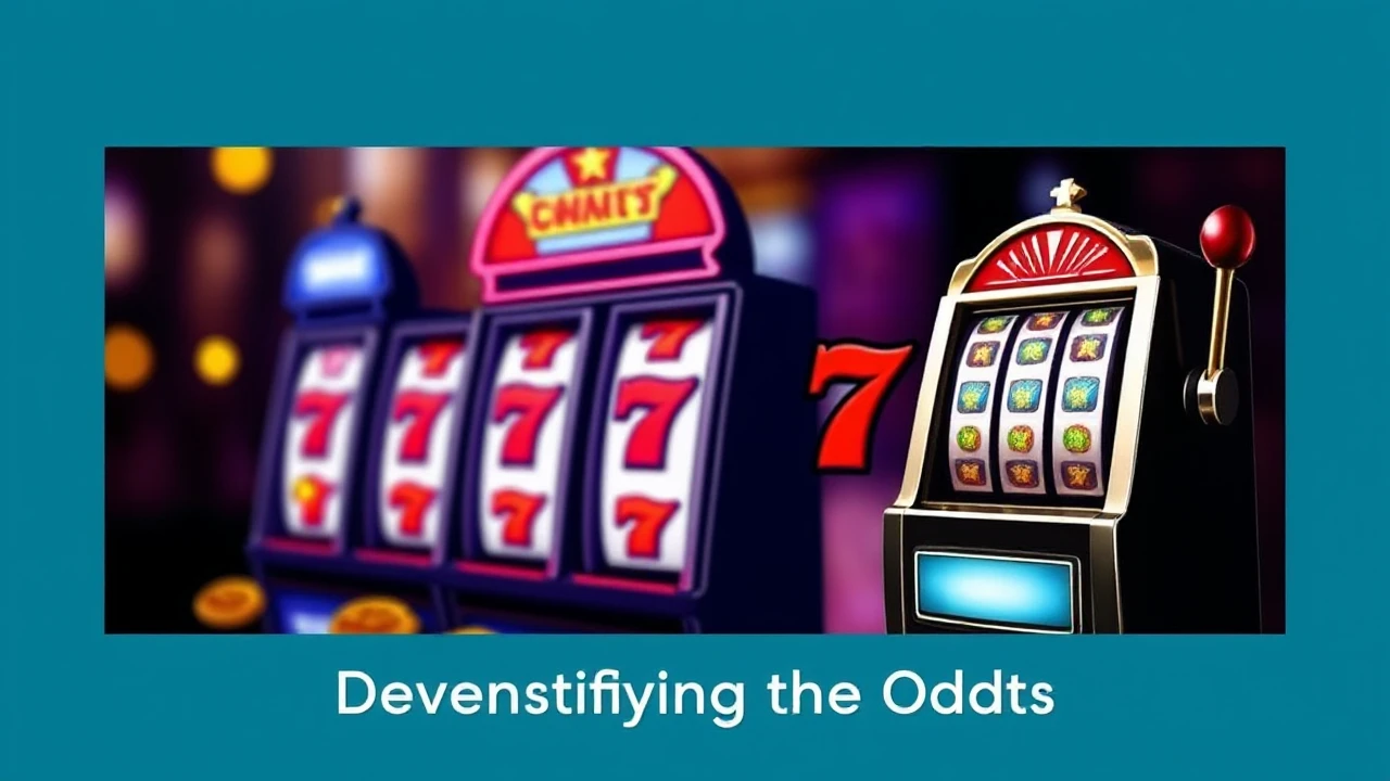 Demystifying the Odds: Understanding Slot Machine Payouts