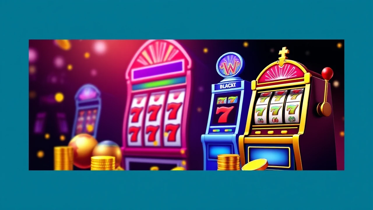 The Impact of Progressive Jackpots on Casino Slots