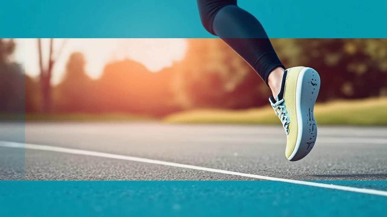 Embark on Your Jogging Journey: A Beginner's Guide to Going from Couch to 5K