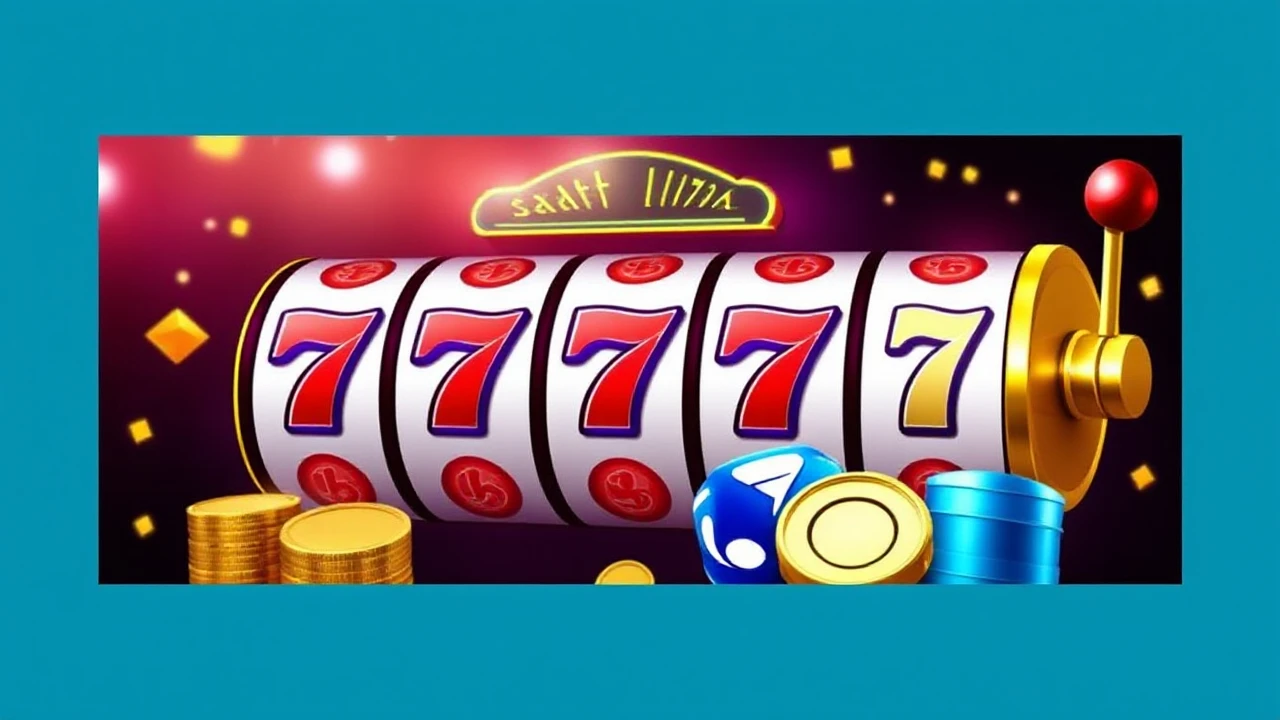 Casino Slot Games for Beginners: Tips to Boost Your Luck