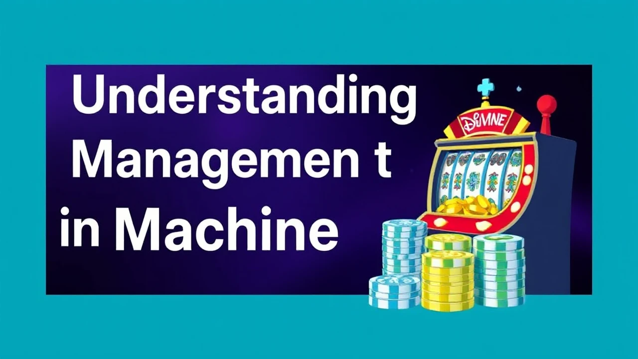Understanding Bankroll Management in Machine Games: Dos and Don'ts to Remember