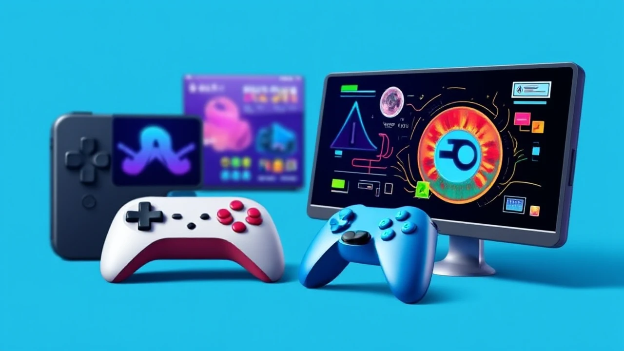 Revolution of Gaming Platforms: Online to Next Generation