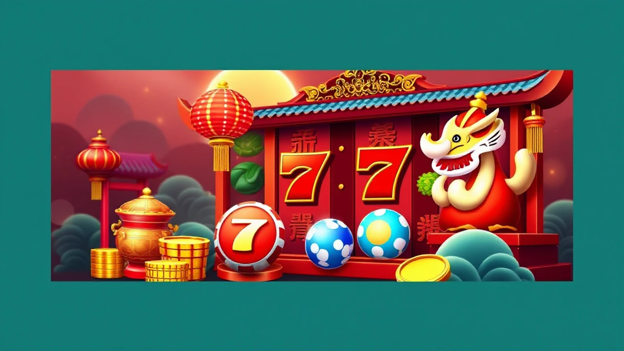 Unveiling the Vibrant Heritage in Asian-Themed Slot Games