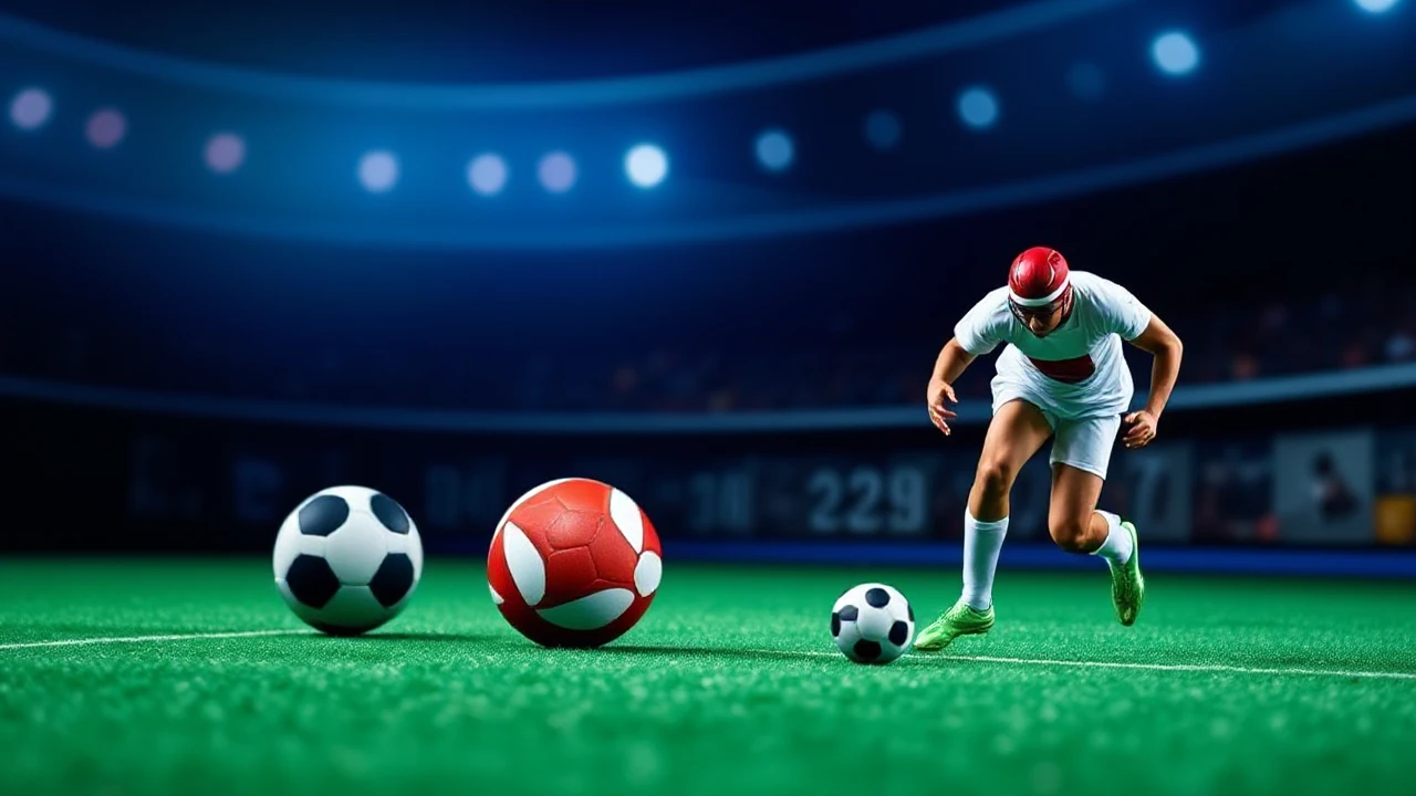 Improving Your Sports Betting Skills: Top 10 Tips for Success