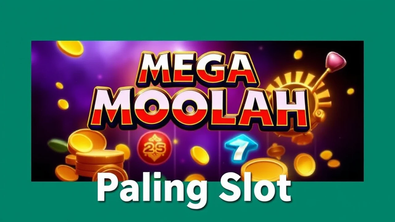 5 Permainan Mesin Slot Paling Populer di Kasino Online