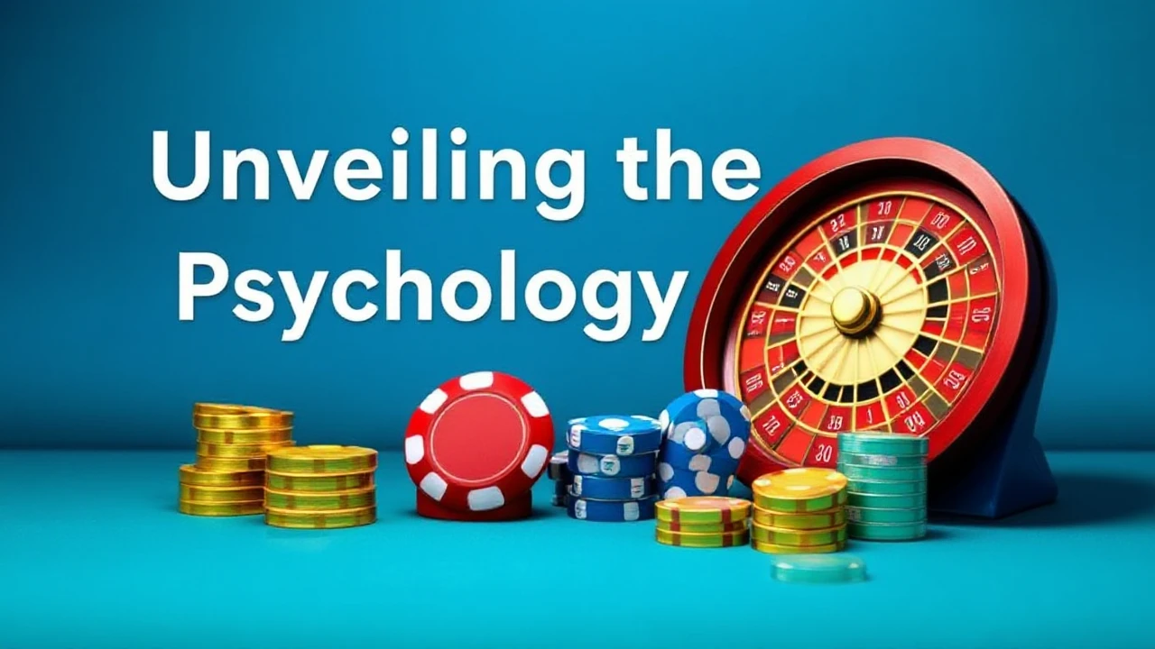 Unveiling the Psychology Behind Casino Games