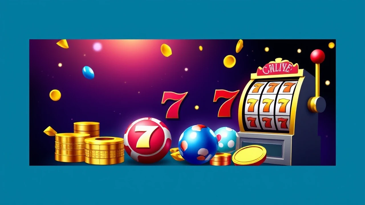 Discovering the Adventurous World of Online Casino Slot Games