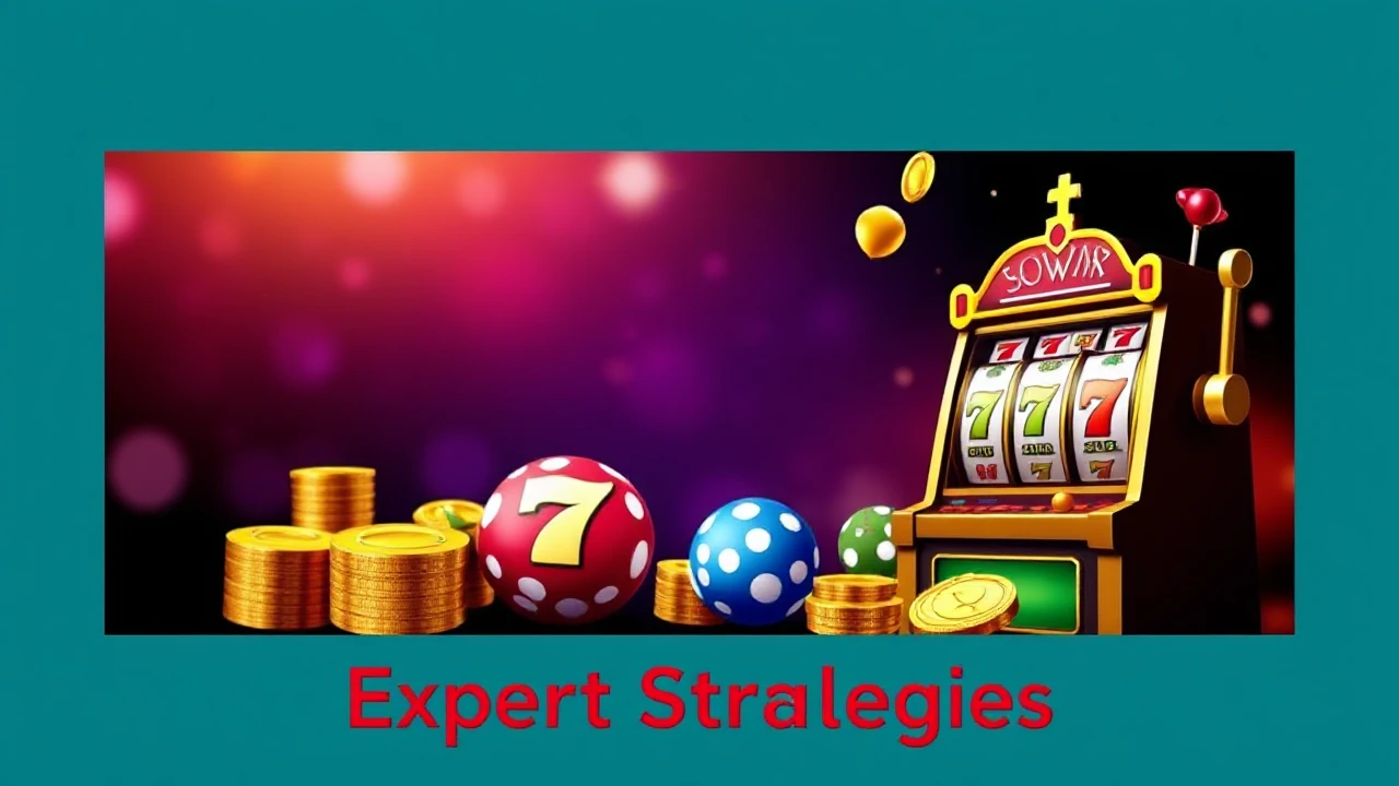 Expert Strategies: Top 10 Tips for Scoring Big on Casino Games
