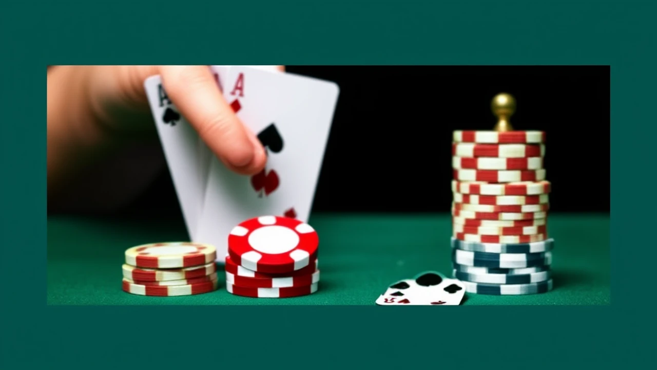 Mastering the Technique of Bluffing in Card Games