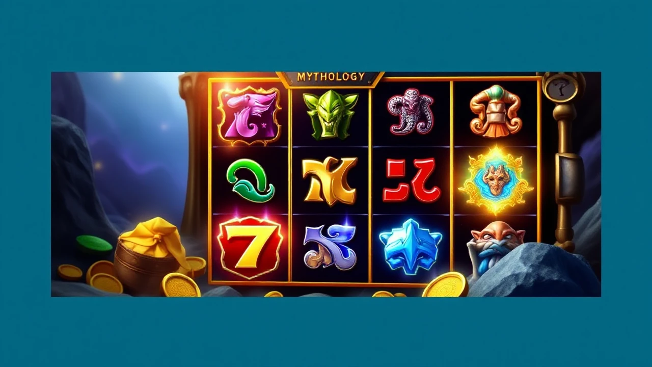 Unveiling the Magic of Mythology and Legend Themes in Slot Games