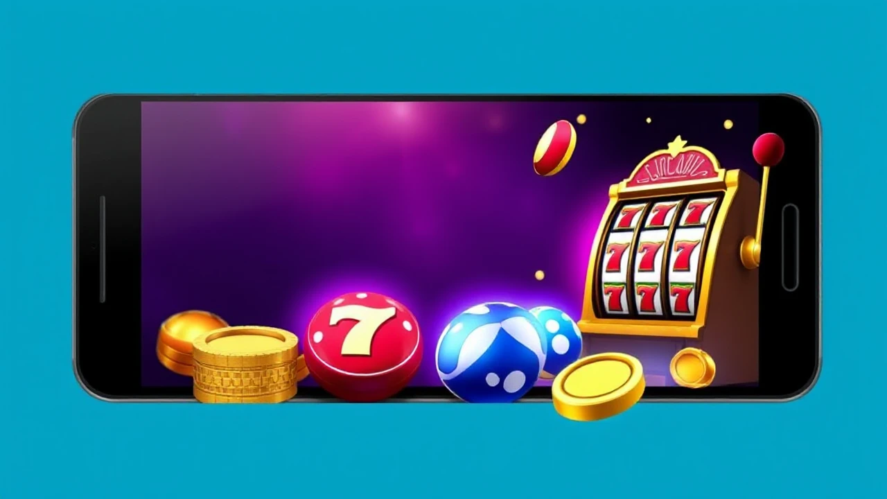 The Emergence of Mobile Slot Apps: A Trend to Keep an Eye On