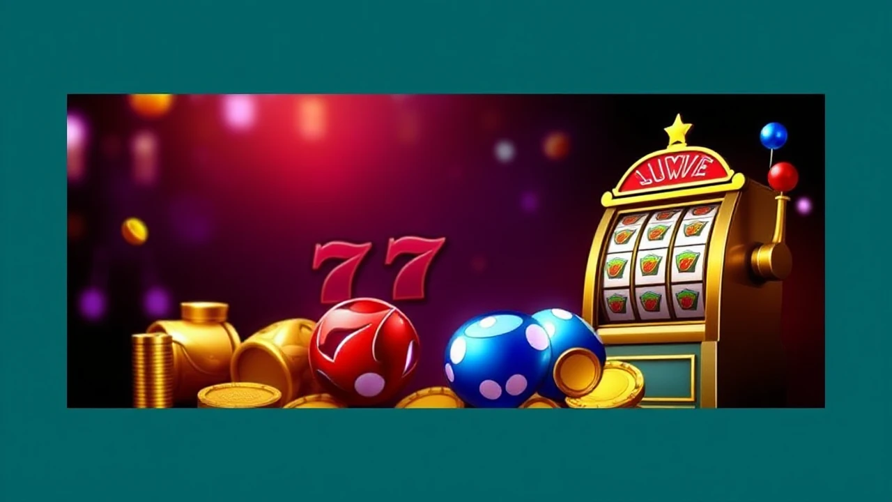 Rahasia di Balik Permainan Slot Casino Online