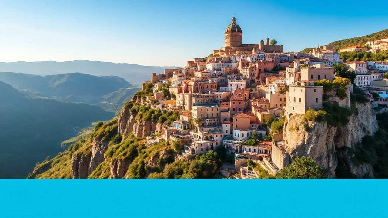 Revealing Europe's Off-the-Beaten-Path Treasures: Top 10 Lesser-Known Spots to Visit